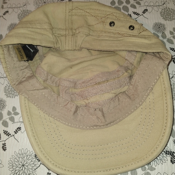D&Y Tan Hat one size - Picture 2 of 5